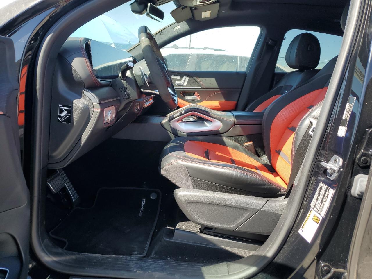 2022 Mercedes-Benz Gle Coupe Amg 53 4Matic VIN: 4JGFD6BB4NA628981 Lot: 66014595