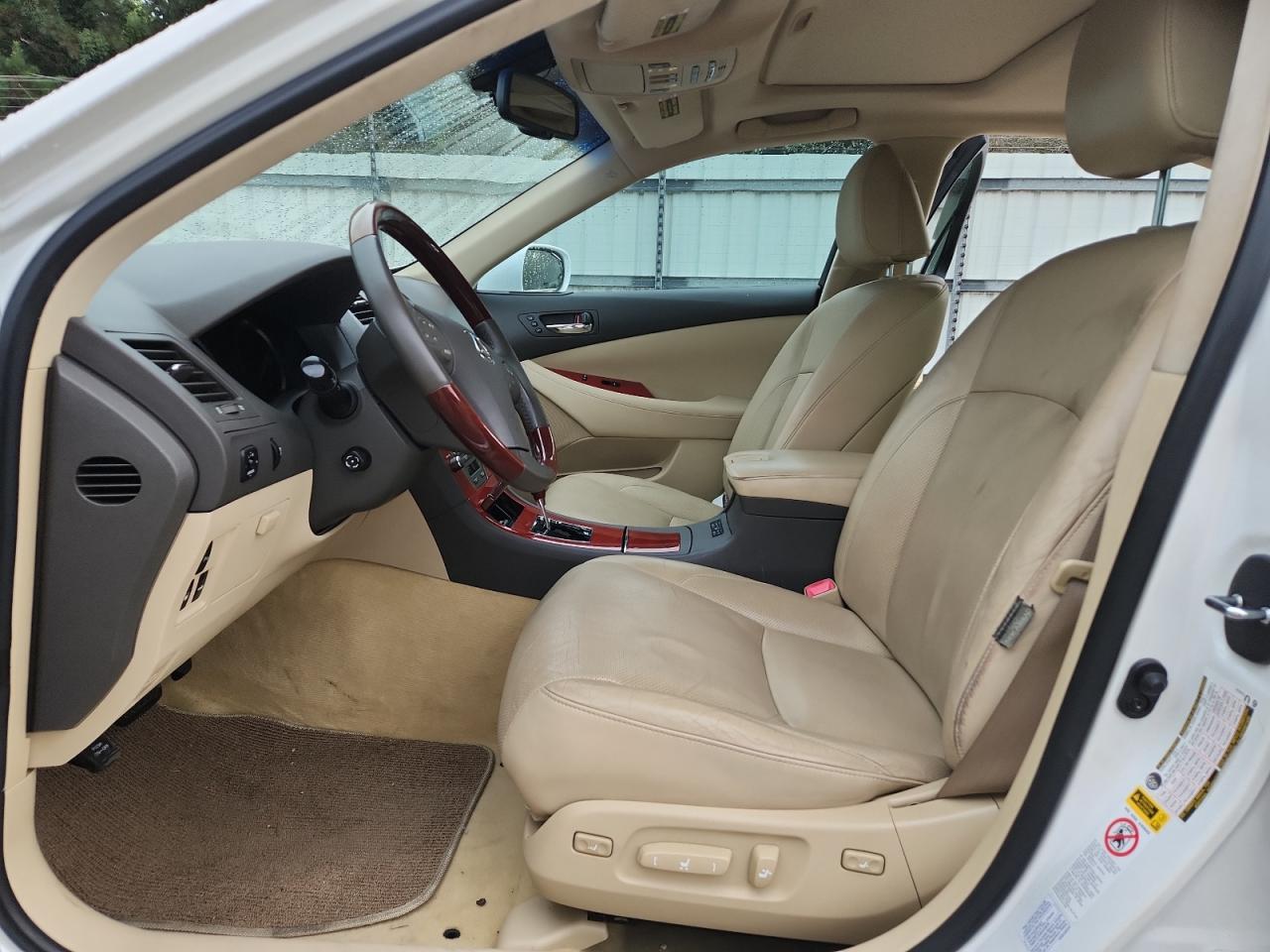 2008 Lexus Es 350 VIN: JTHBJ46G682230402 Lot: 64875905