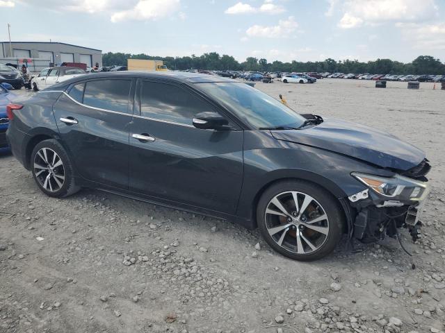  NISSAN MAXIMA 2016 Black