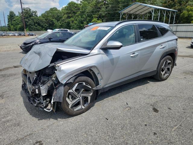  HYUNDAI TUCSON 2023 Srebrny