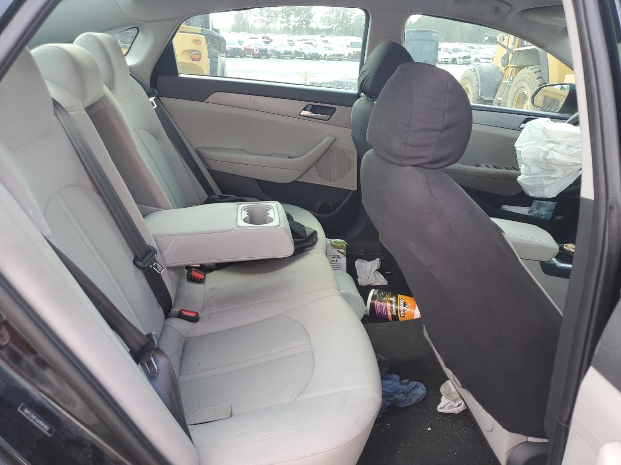 2018 Hyundai Sonata Se VIN: 5NPE24AFXJH694260 Lot: 65405605