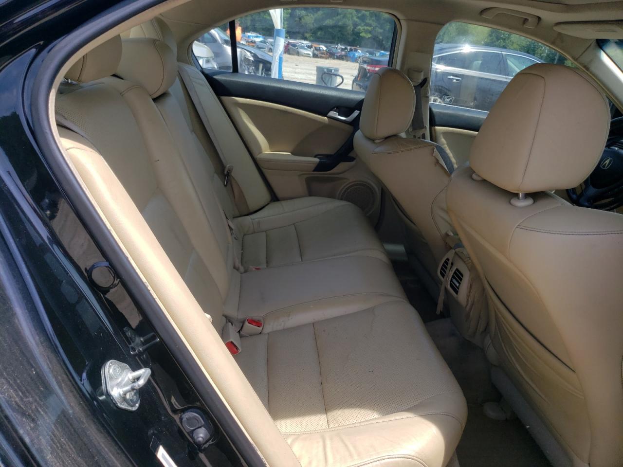 2011 Acura Tsx VIN: JH4CU2F68BC010932 Lot: 62142815