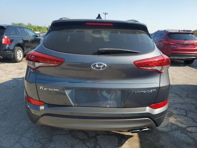 Parquets HYUNDAI TUCSON 2016 Szary