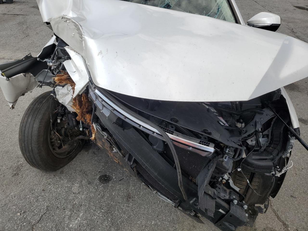 2021 Lexus Nx 300 Base VIN: JTJDARBZ1M5032038 Lot: 66120185