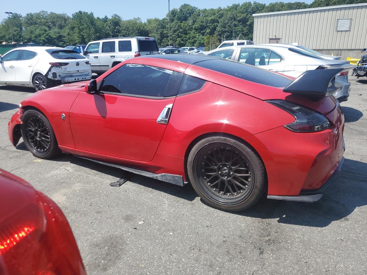 jn1az4eh7gm935070 JN1AZ4EH7GM935070 2016 Nissan 370Z Base