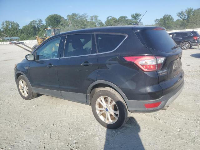  FORD ESCAPE 2017 Czarny