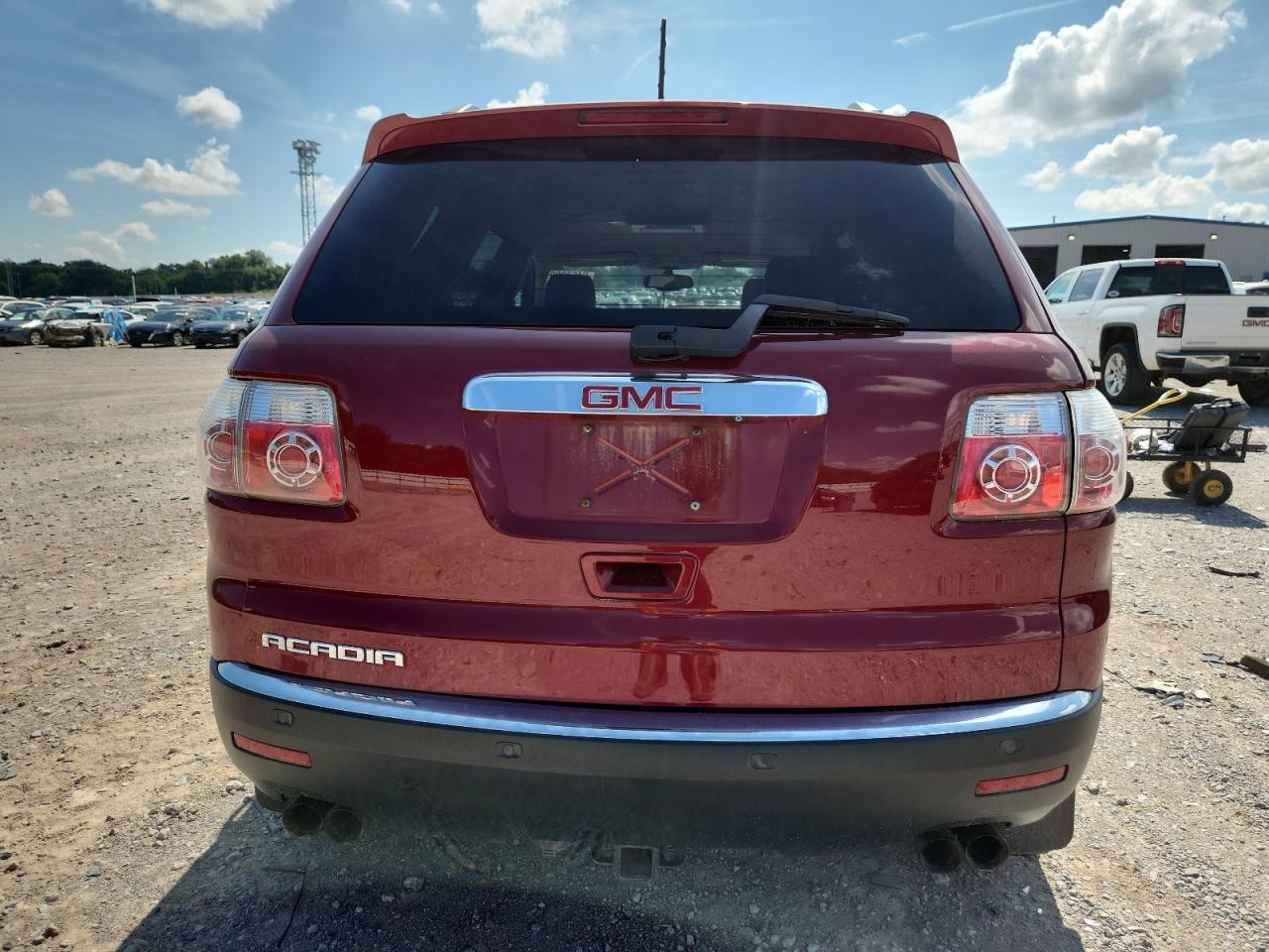 2011 GMC Acadia Slt-2 VIN: 1GKKRSED6BJ147785 Lot: 64579995