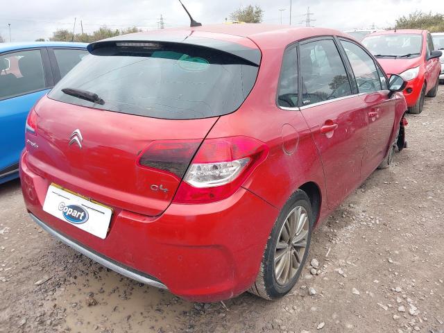 2011 CITROEN C4 VTR+