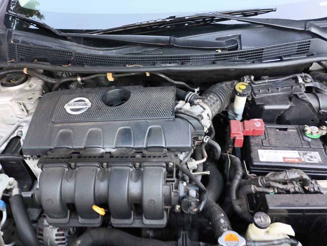 3N1AB7AP5EY274622 2014 Nissan Sentra S