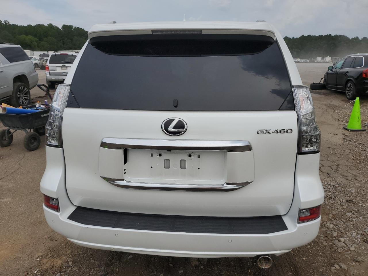 2023 Lexus Gx 460 VIN: JTJAM7BX4P5365352 Lot: 65756055