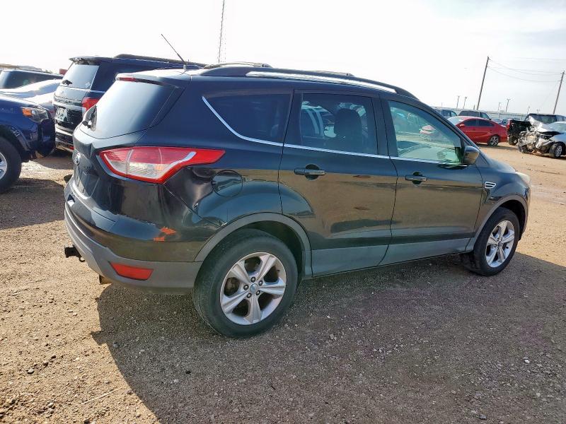  FORD ESCAPE 2013 Czarny