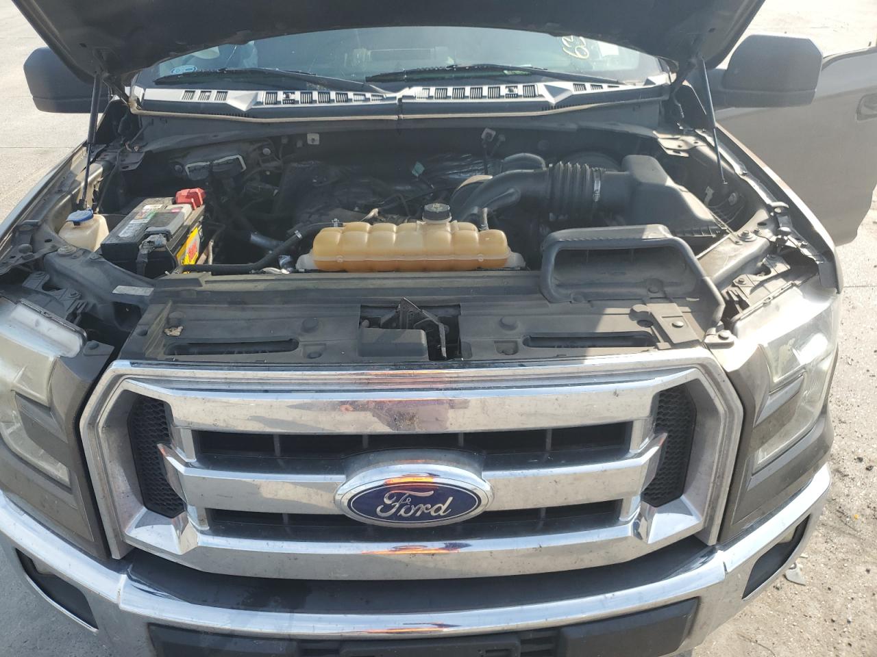 2016 Ford F150 Super Cab VIN: 1FTEX1C84GKF79582 Lot: 90932555