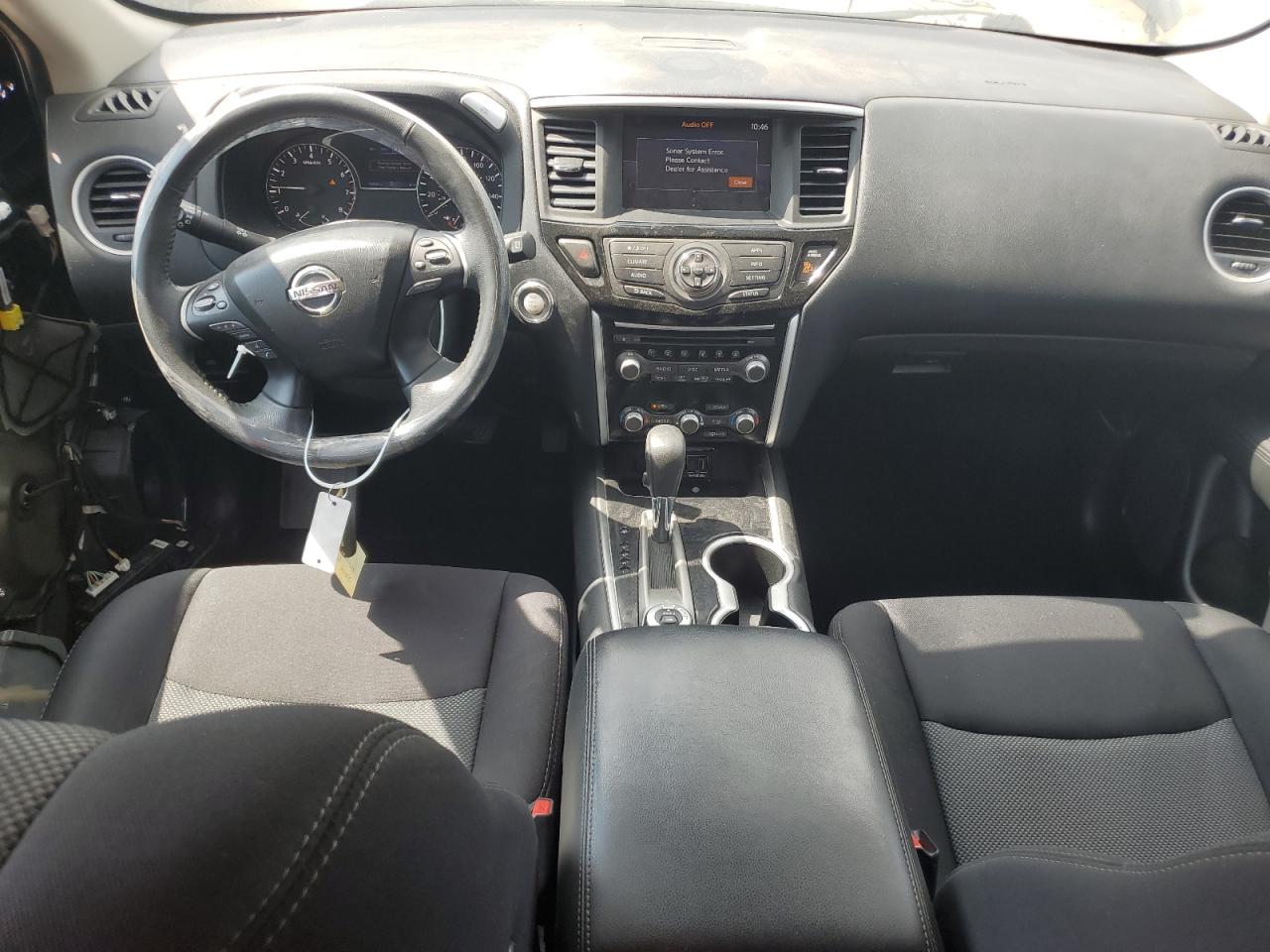 2019 Nissan Pathfinder S VIN: 5N1DR2MMXKC576756 Lot: 64777855