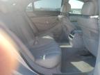 2016 MERCEDES-BENZ S 550 4MATIC   for sale at Copart SC - SPARTANBURG