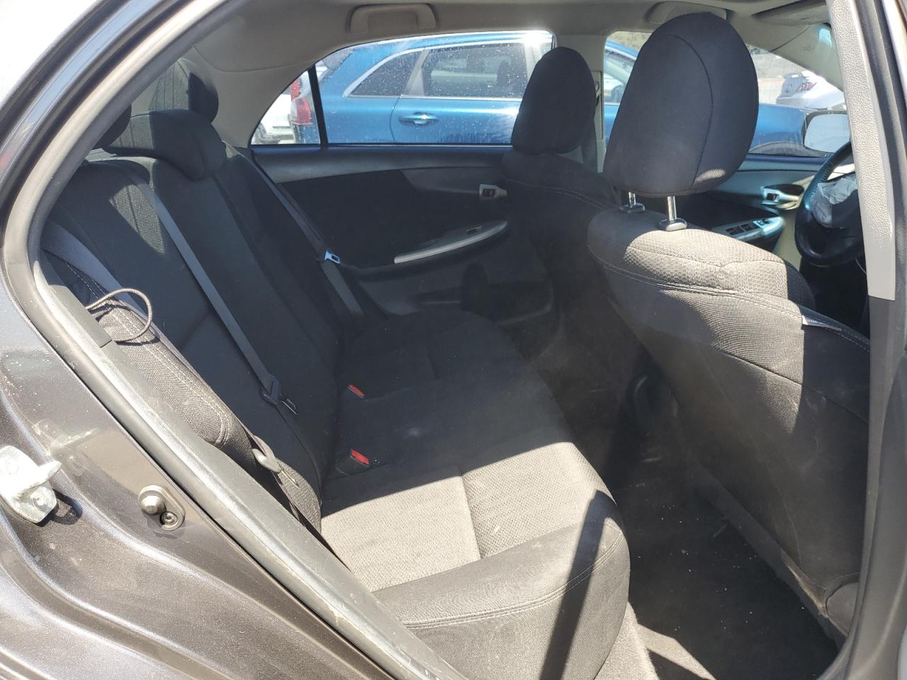 2013 Toyota Corolla Base VIN: 5YFBU4EE4DP171418 Lot: 63328305