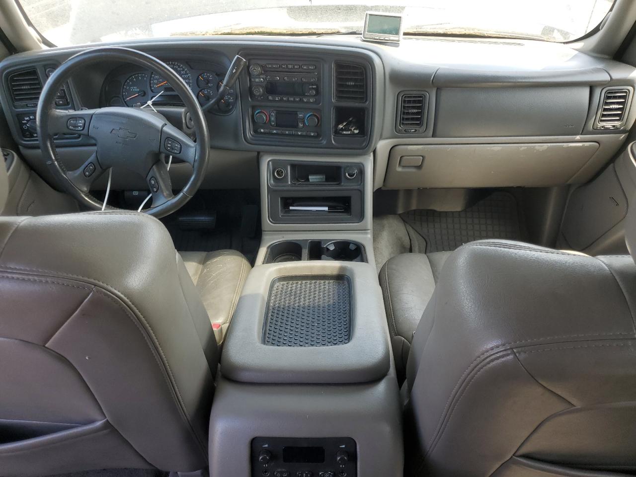 2004 Chevrolet Tahoe K1500 VIN: 1GNEK13Z84J221708 Lot: 63347135