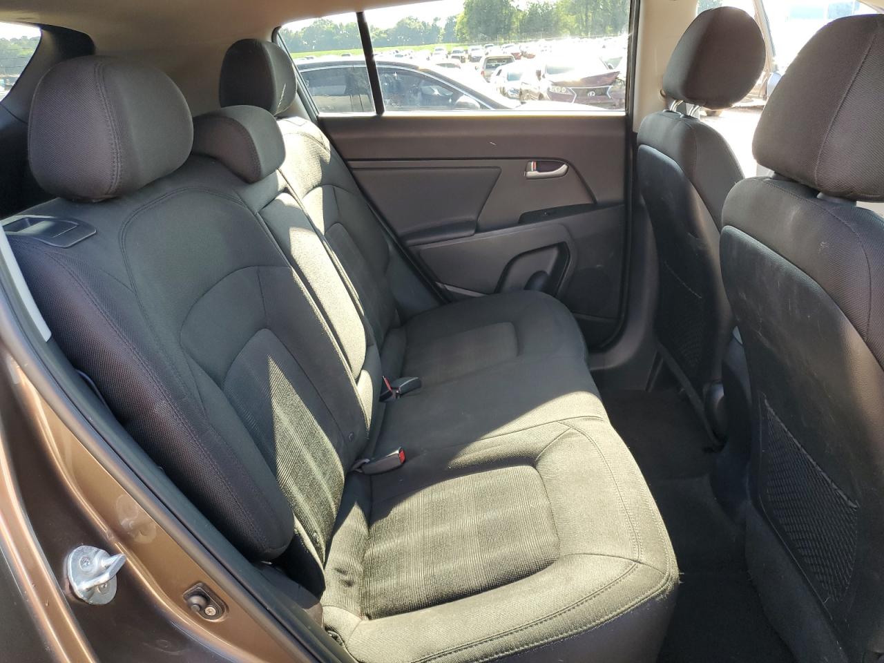2013 Kia Sportage Base VIN: KNDPB3A20D7507715 Lot: 63512205