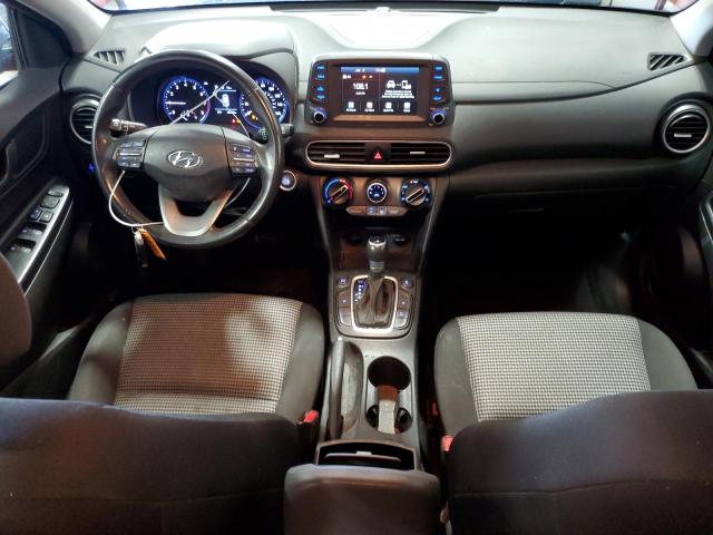  HYUNDAI KONA 2021 Czerwony