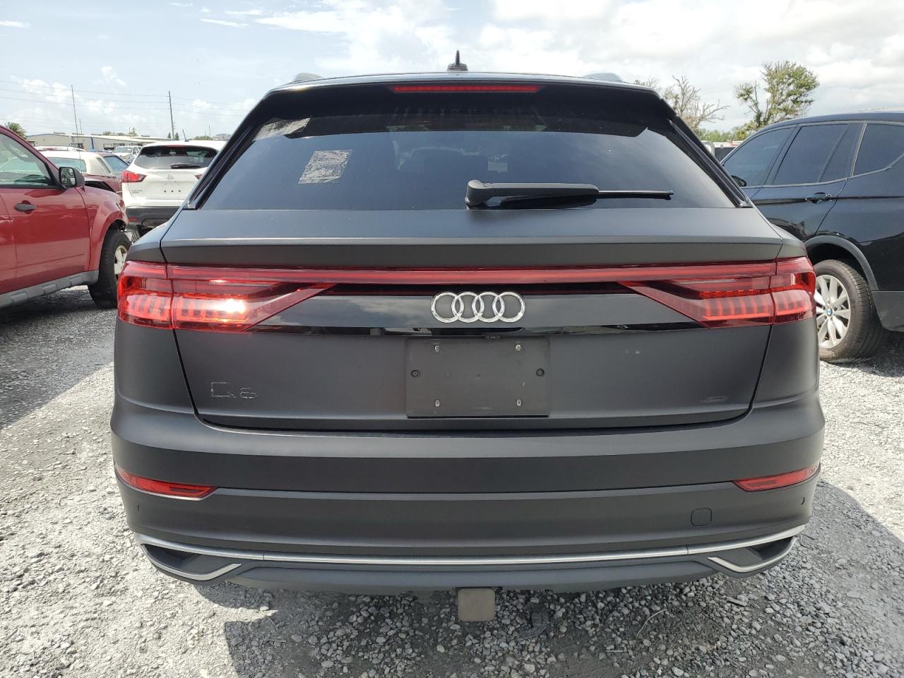 2019 Audi Q8 Premium Plus VIN: WA1BVAF12KD044927 Lot: 64800975