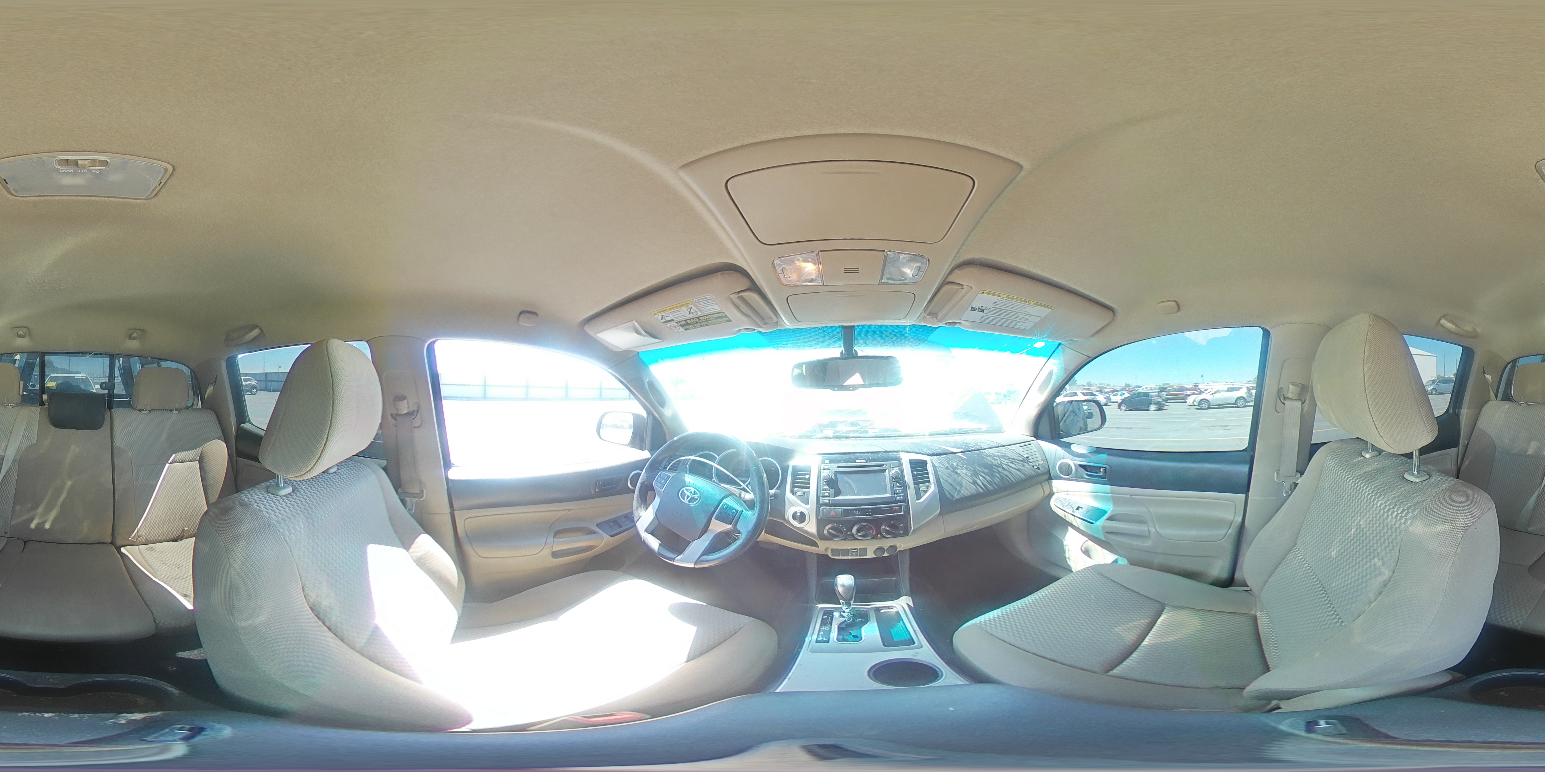 2013 Toyota Tacoma Double Cab Long Bed VIN: 3TMMU4FN2DM058307 Lot: 64976915