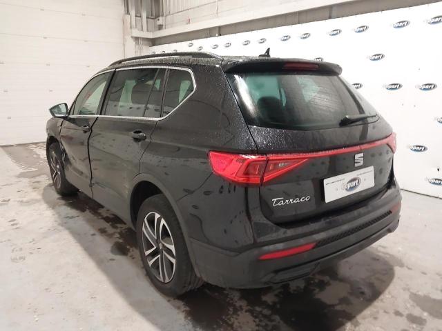 2024 SEAT TARRACO FR