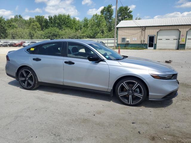  HONDA ACCORD 2024 Srebrny