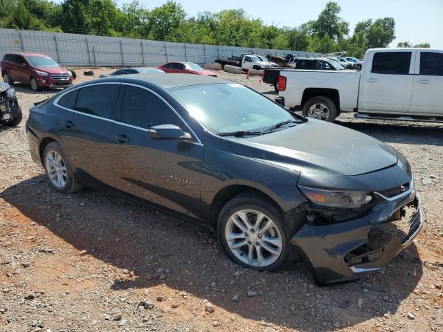 Sedans CHEVROLET MALIBU 2017 Gray