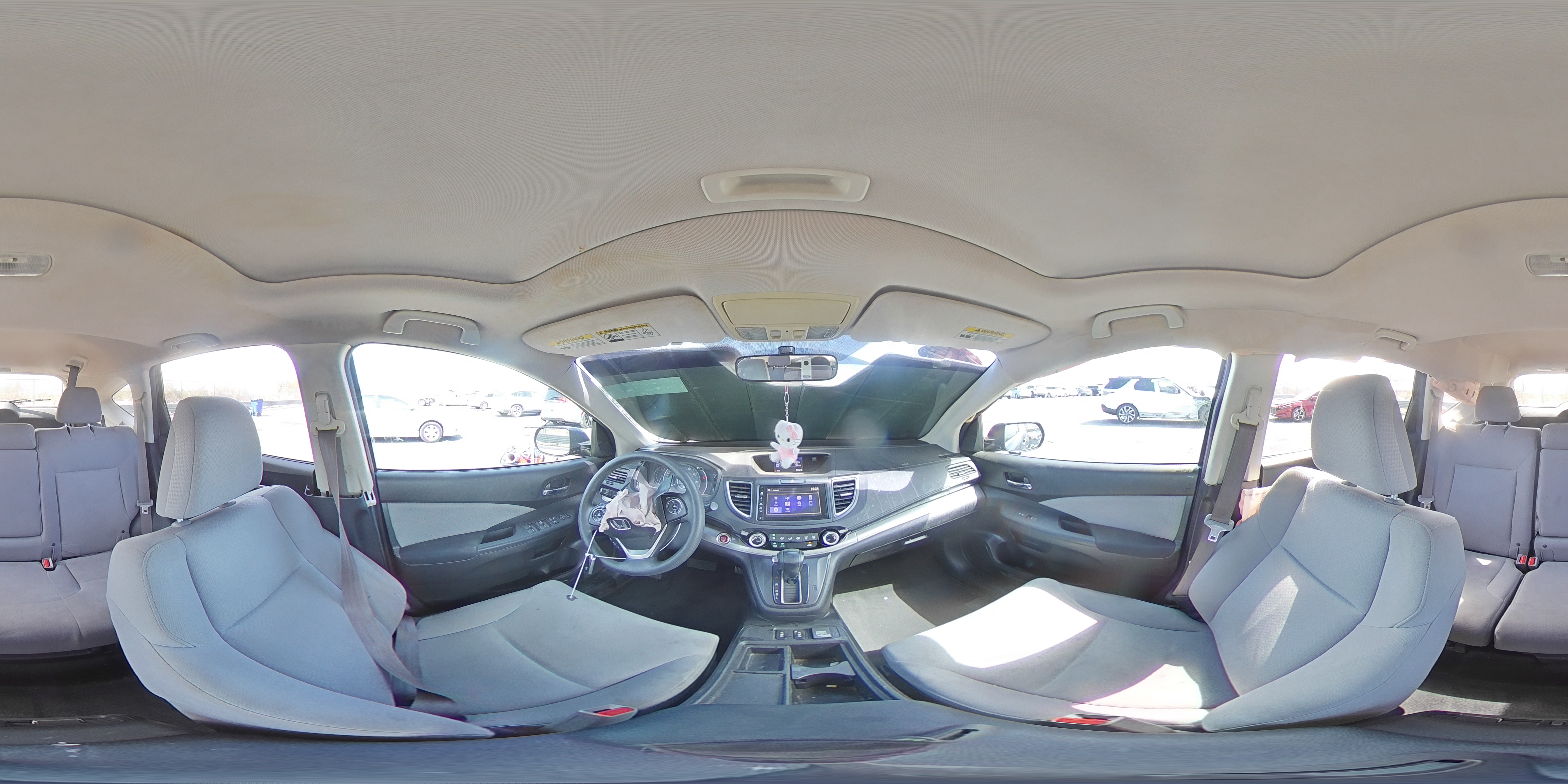 2015 Honda Cr-V Ex VIN: 3CZRM3H51FG706356 Lot: 65285935