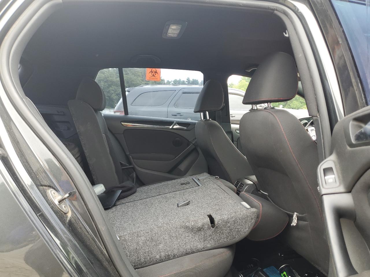 wvwgd7aj5cw311217 WVWGD7AJ5CW311217 2012 Volkswagen Gti