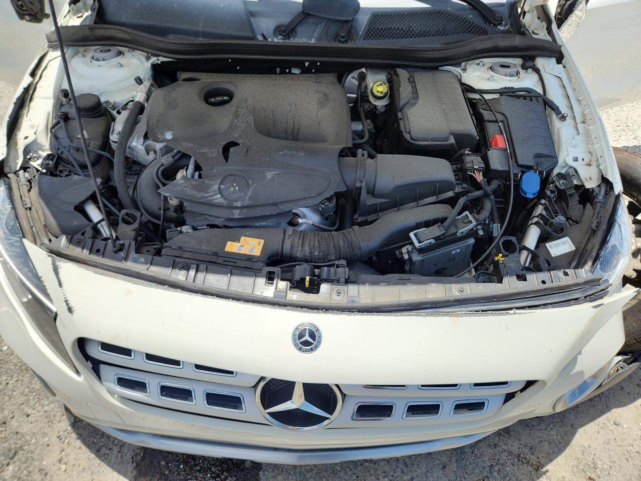 2018 Mercedes-Benz Gla 250 VIN: WDCTG4EB6JJ398640 Lot: 65059365