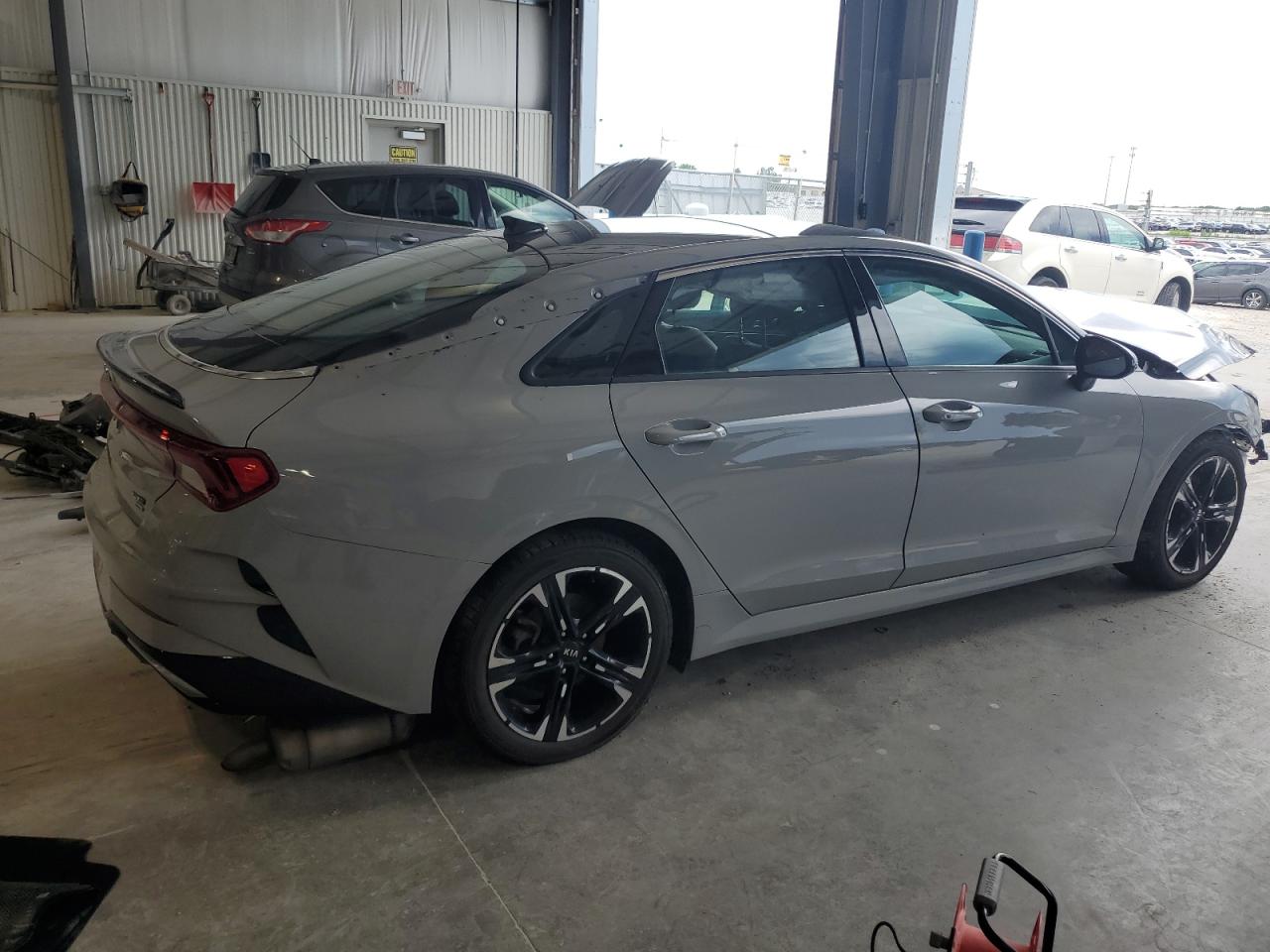 2021 Kia K5 Gt Line VIN: 5XXG64J2XMG067536 Lot: 63226755