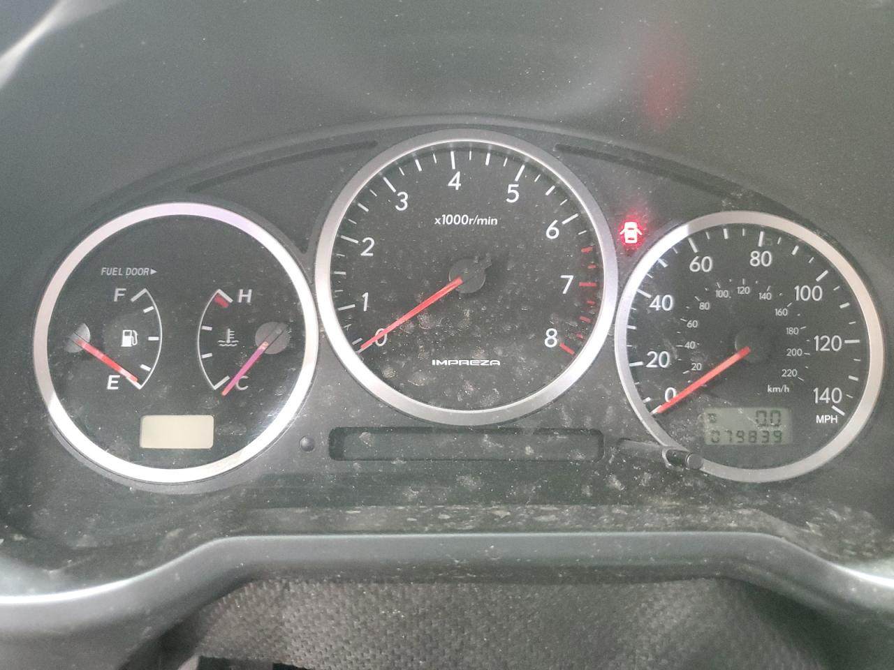 2006 Subaru Impreza Wrx Sport VIN: JF1GG79676G802173 Lot: 65940655