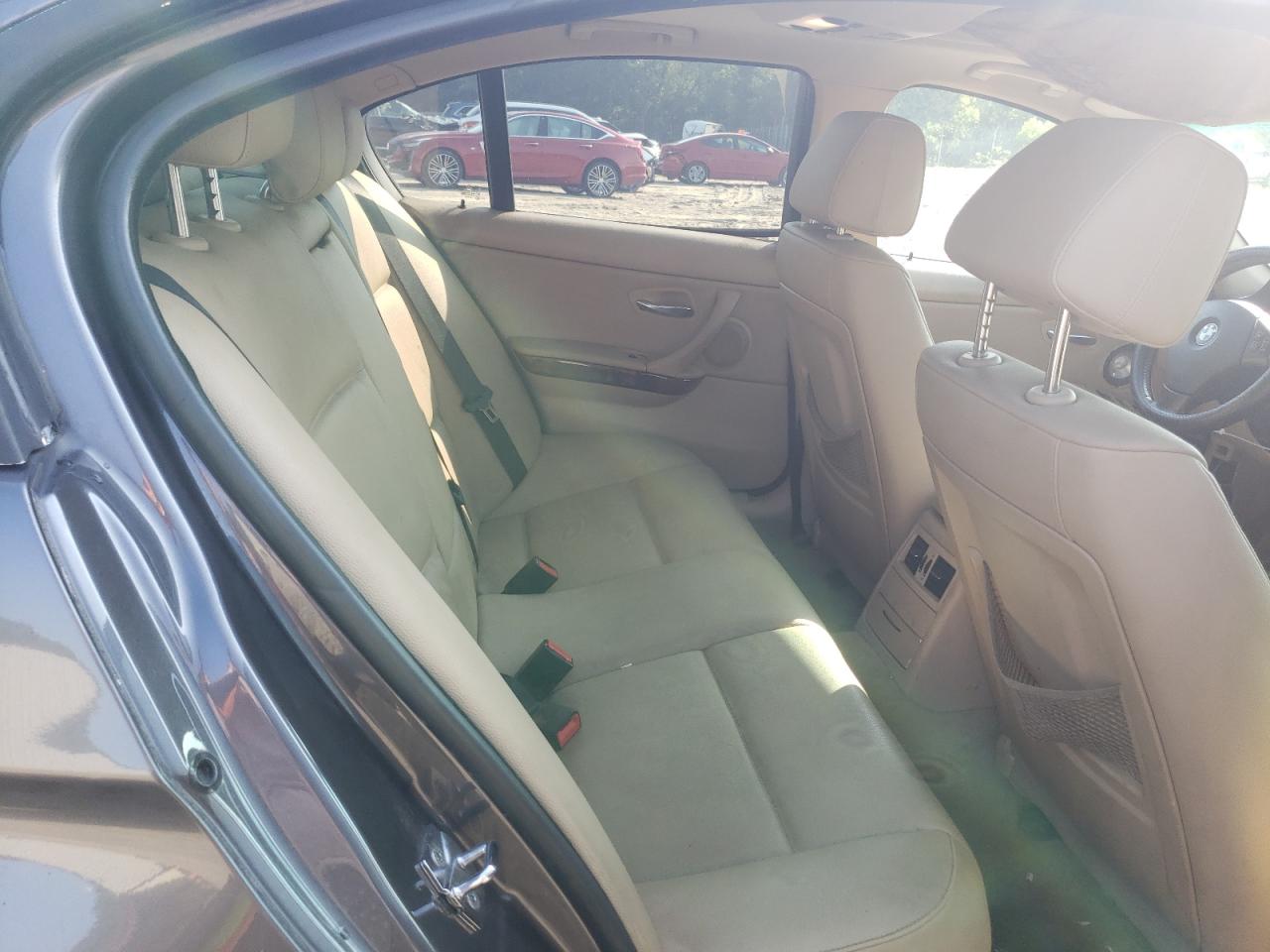 2008 BMW 335 Xi VIN: WBAVD53568A286180 Lot: 63012125