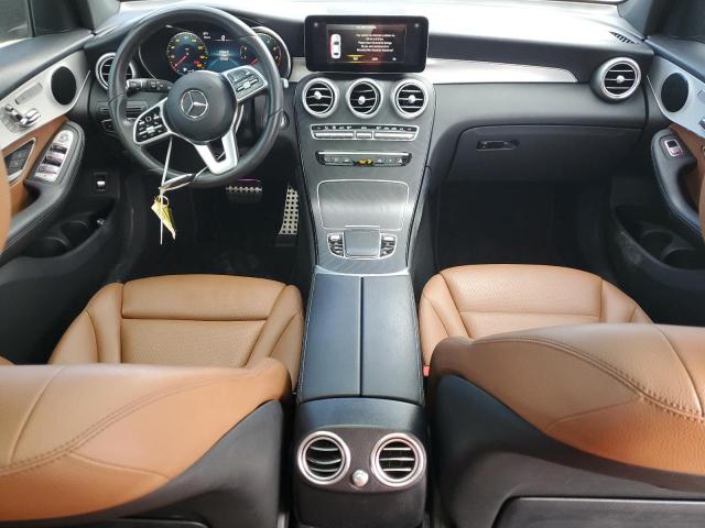  MERCEDES-BENZ GLC-CLASS 2022 Biały