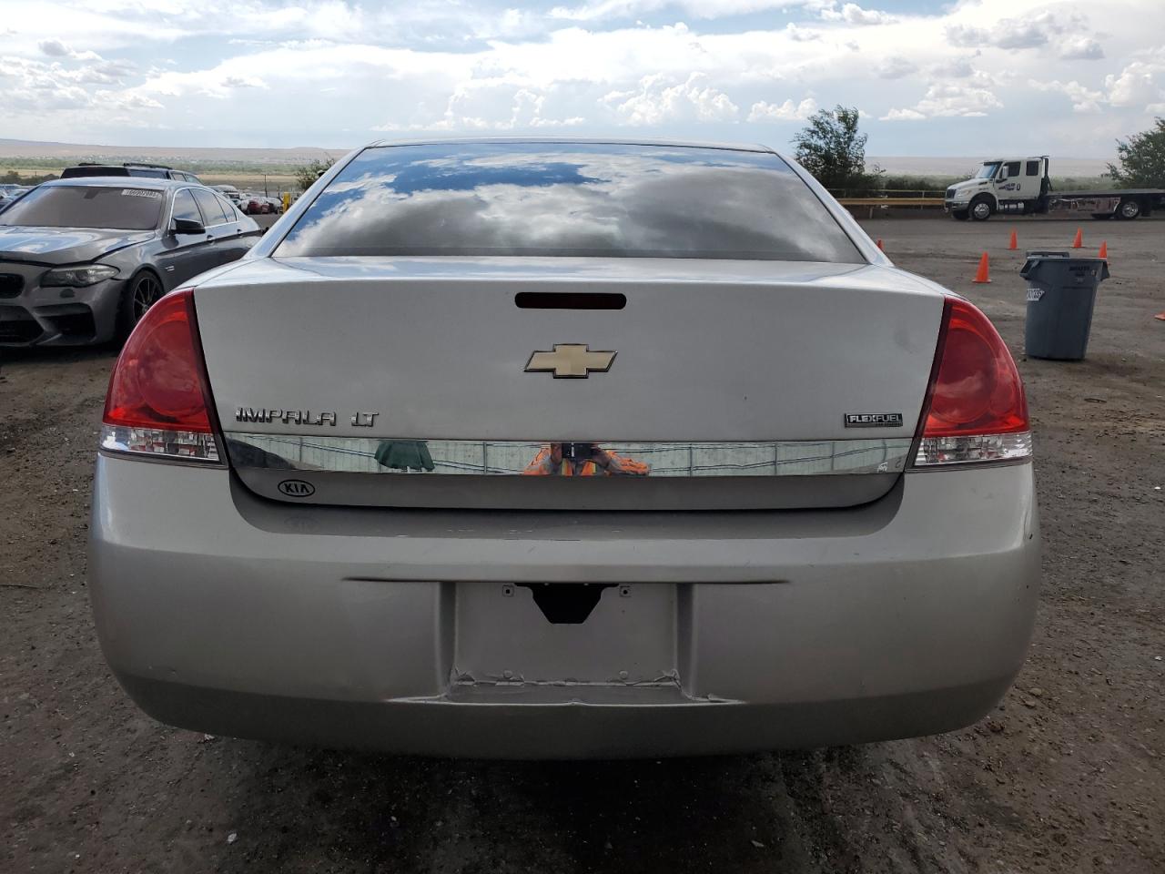 2007 Chevrolet Impala Lt VIN: 2G1WT55K379132526 Lot: 67201775