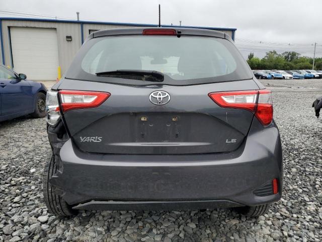  TOYOTA YARIS 2018 Szary
