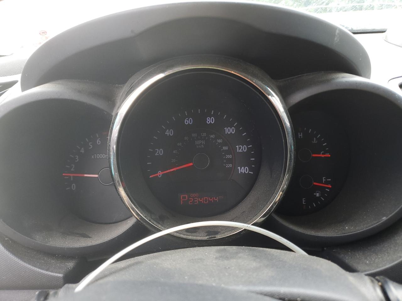 2010 Kia Soul + VIN: KNDJT2A29A7139270 Lot: 62071605