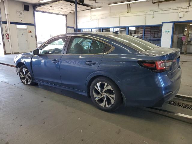  SUBARU LEGACY 2022 Blue