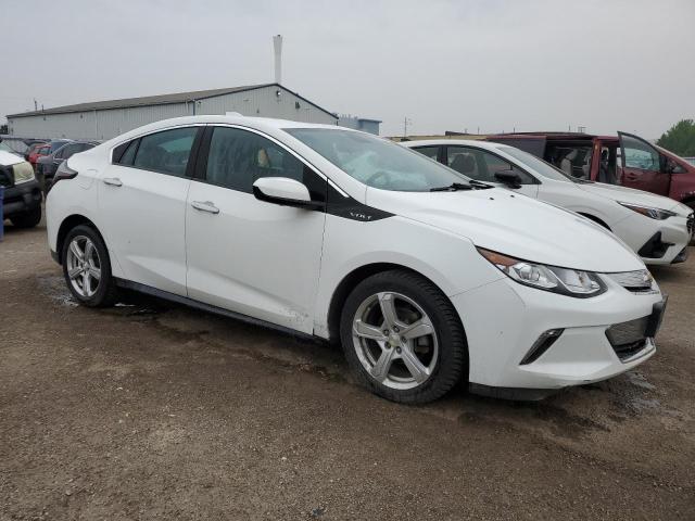  CHEVROLET VOLT 2016 White
