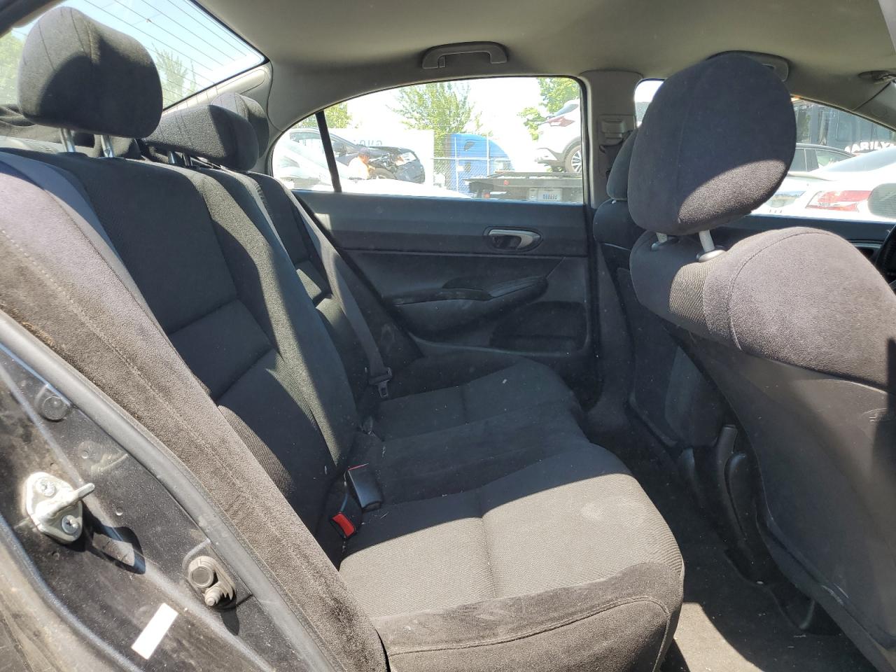 2010 Honda Civic Lx-S VIN: 2HGFA1F61AH509246 Lot: 62639845