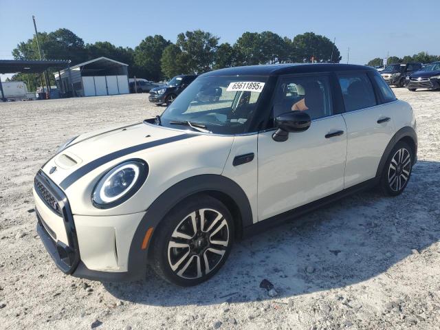  MINI COOPER 2023 Cream