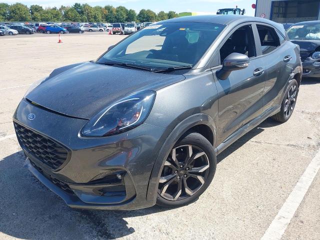 2024 FORD PUMA ST-LI for sale at Copart NEWBURY