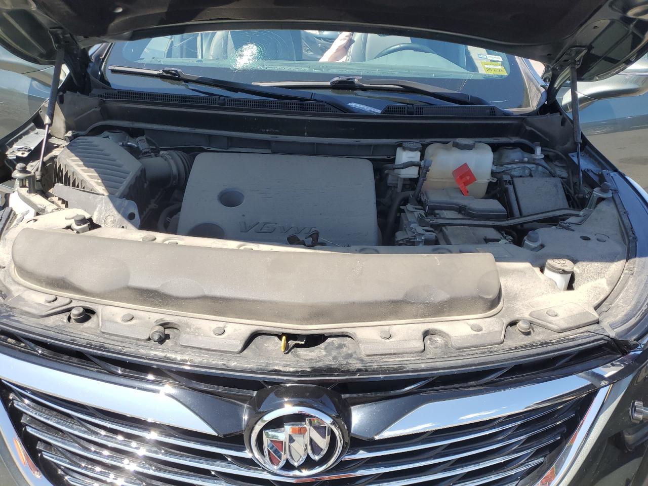 2023 Buick Enclave Essence VIN: 5GAEVAKW2PJ183566 Lot: 65478165