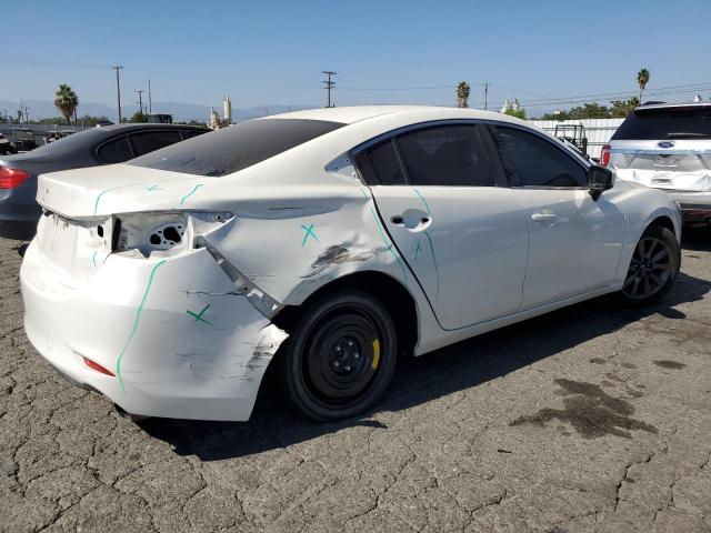 MAZDA 6 2021 White