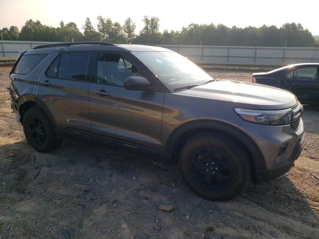  FORD EXPLORER 2022 Серый