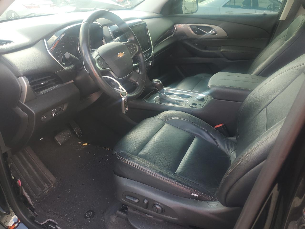 2020 Chevrolet Traverse Lt VIN: 1GNERGKW2LJ205444 Lot: 67024535