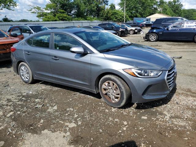 Седаны HYUNDAI ELANTRA 2017 Серый