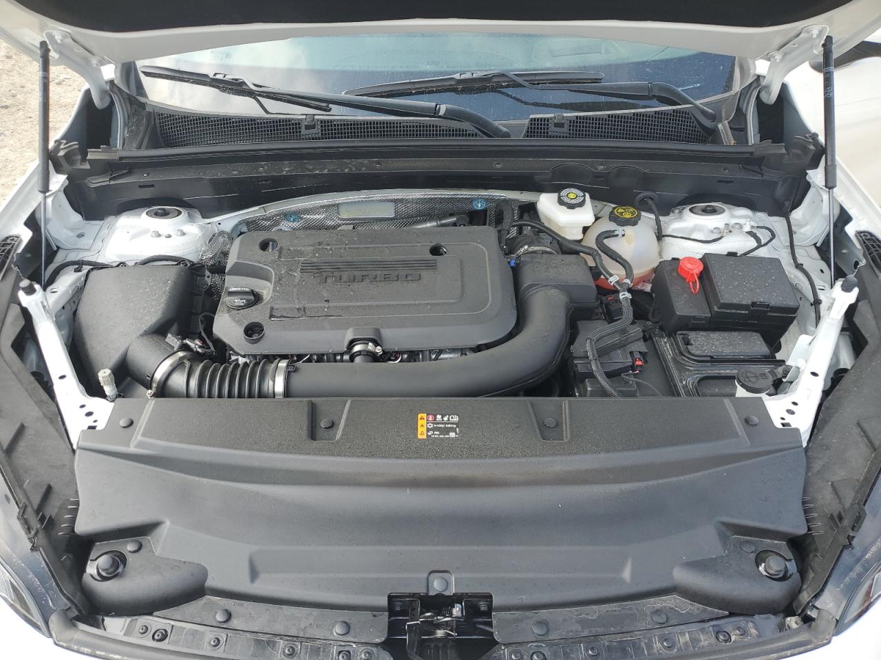 2025 Buick Envision Avenir VIN: LRBFZME44SD009281 Lot: 65038565