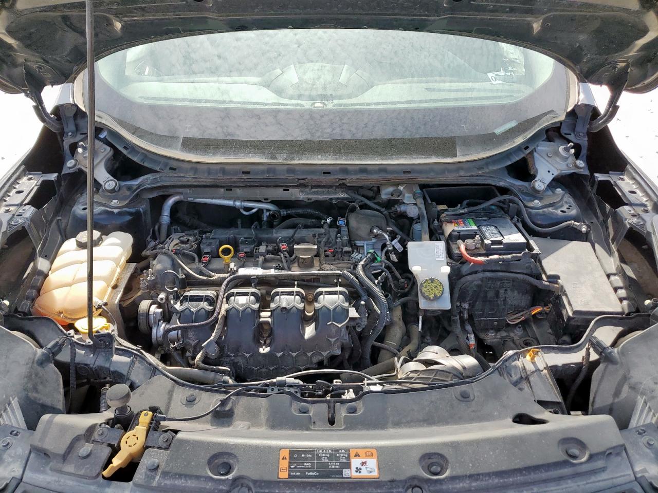 2016 Ford Escape Se VIN: 1FMCU0G97GUC58052 Lot: 64636015