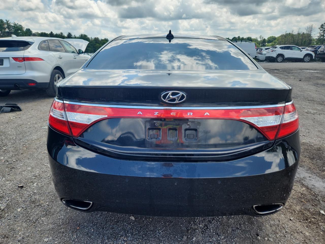 2013 Hyundai Azera Gls VIN: KMHFH4JG4DA311870 Lot: 65090225